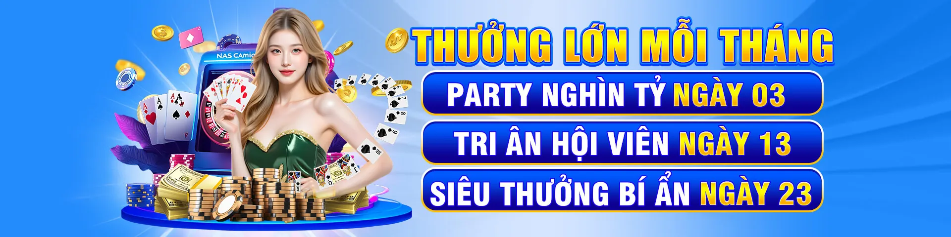 Sòng bạc trực tuyến dv88 chính thức với các trò chơi casino hấp dẫn